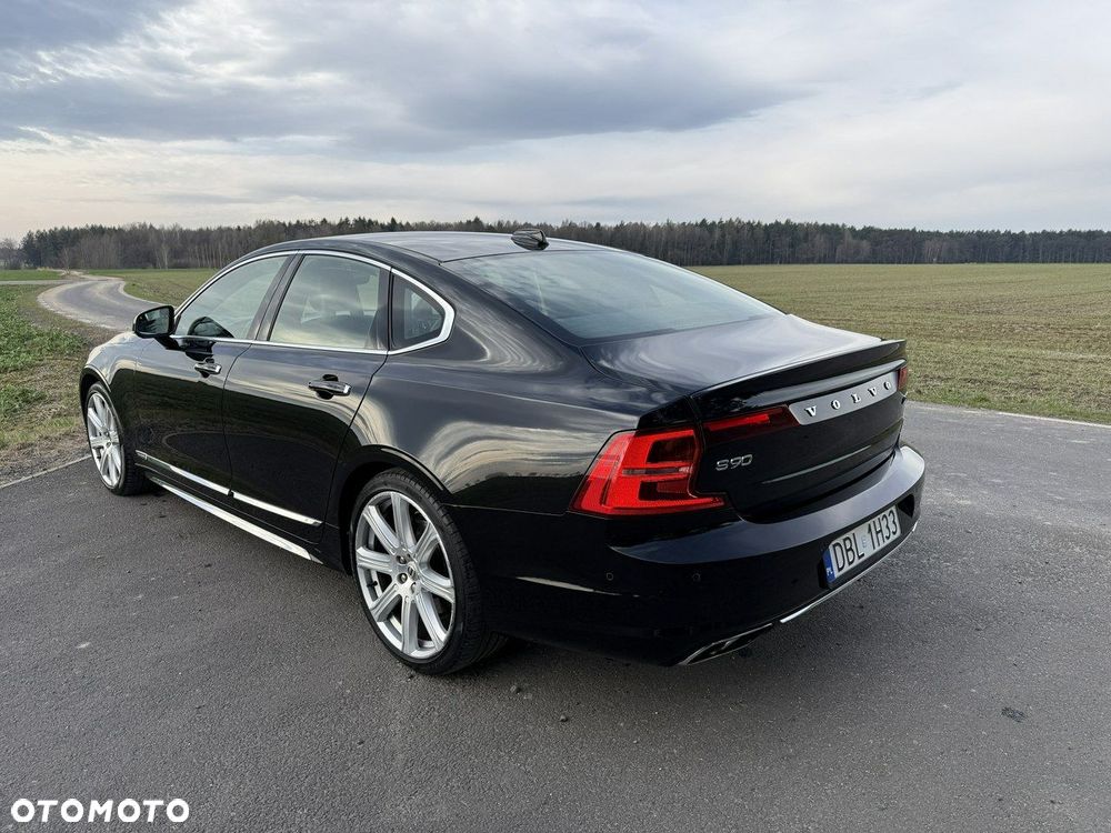 Volvo S90 D5 AWD Inscription - 5