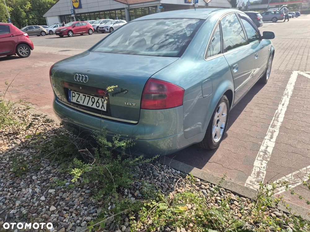 Audi A6 Limousine 1.8 T - 4