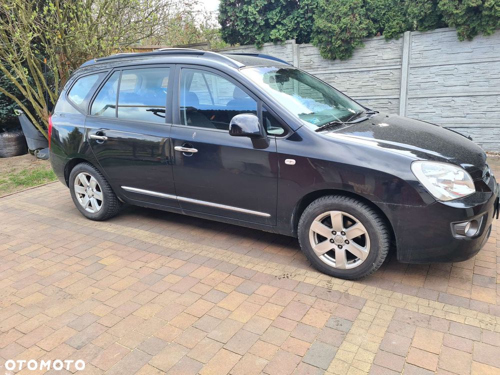 Kia Carens CRDi DPF LX - 3