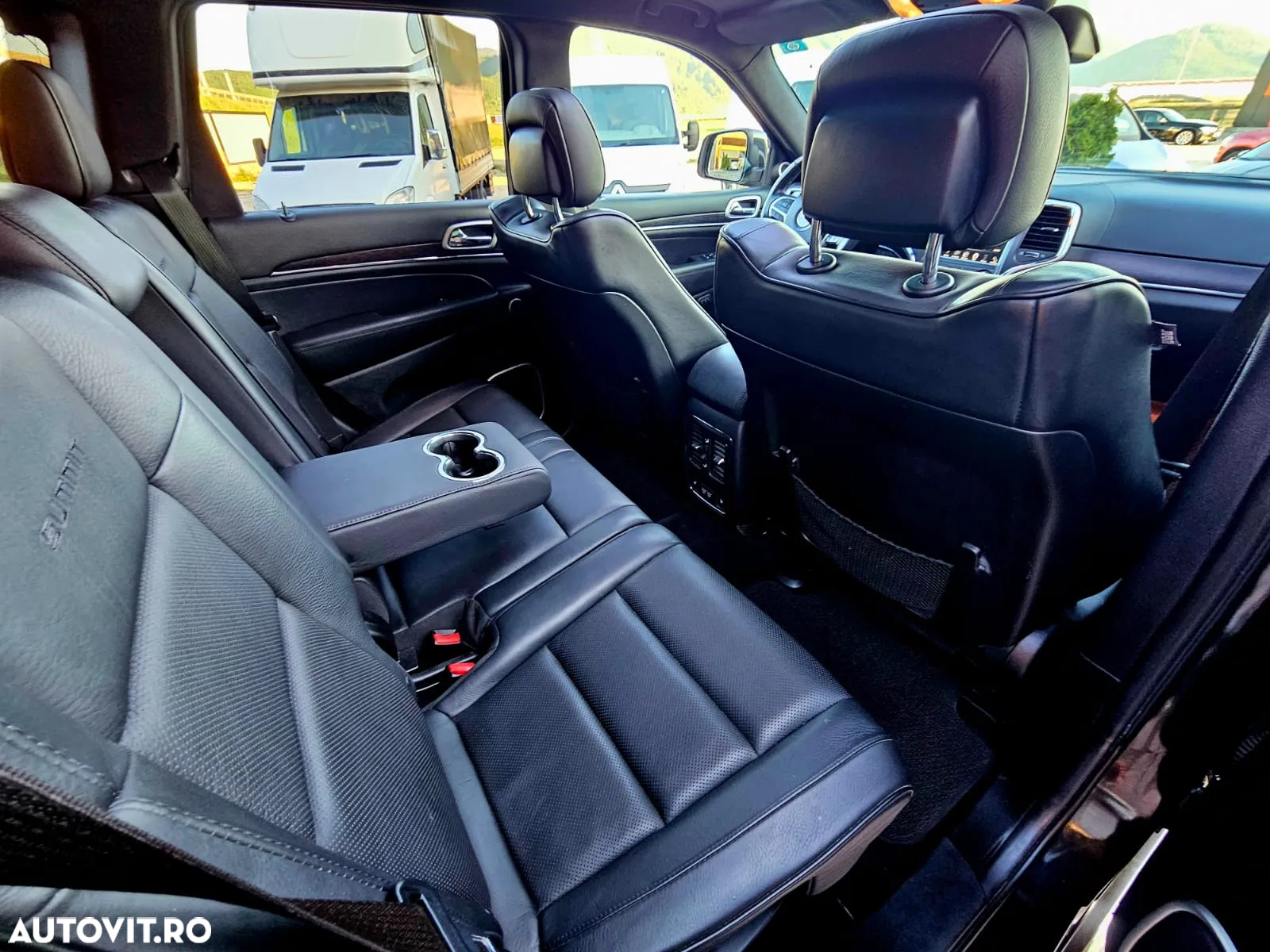 Jeep Grand Cherokee 3.0 V6 Multijet 4WD Automatik Summit - 13