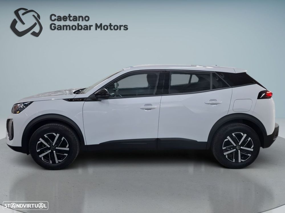 Peugeot e-2008 50 kWh SE Style - 5