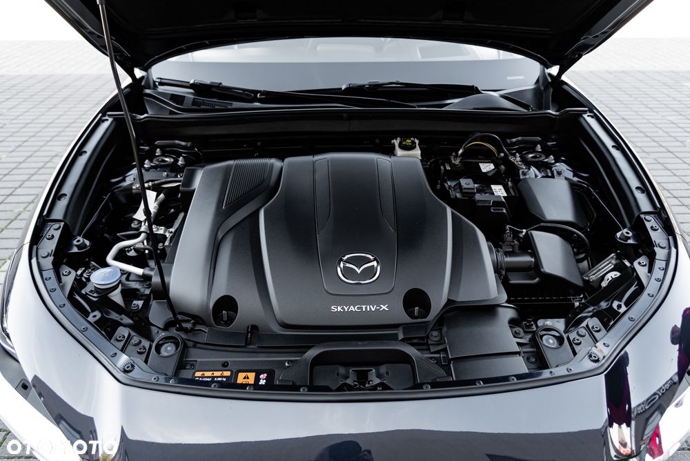 Mazda CX-30 e-SKYACTIVE X 186 AWD CENTRE-LINE - 38