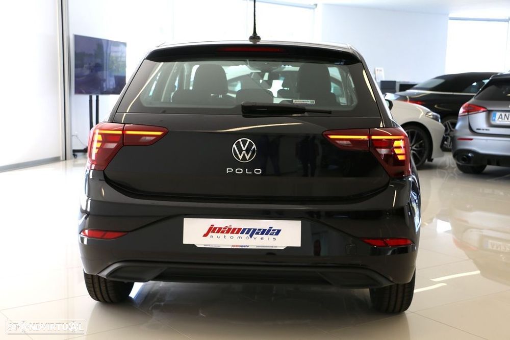VW Polo 1.0 TSI Urban DSG - 8