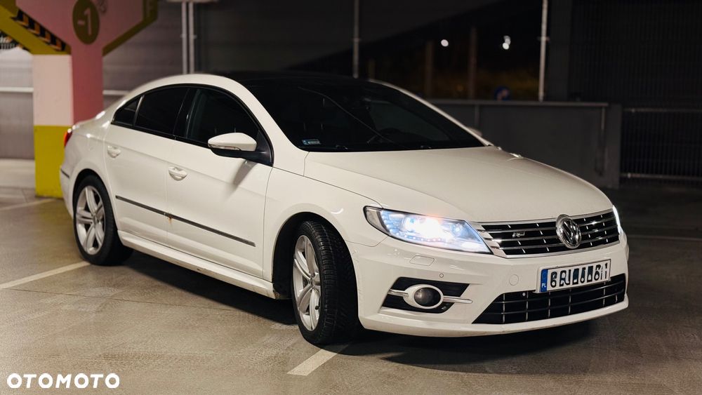 Volkswagen CC 2.0 TDI DPF BMT 4Mot DSG - 1