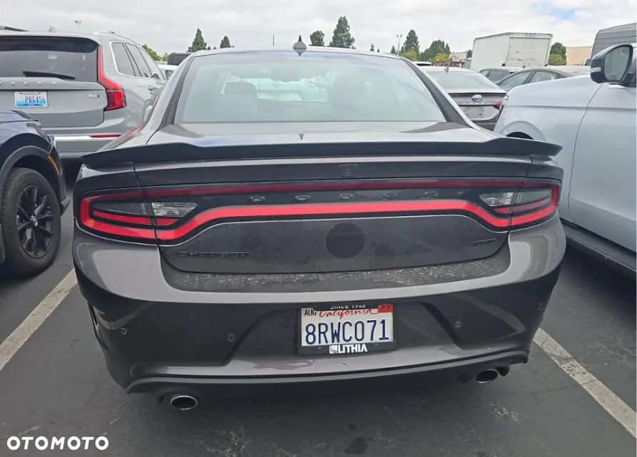 Dodge Charger 3.6 GT - 6