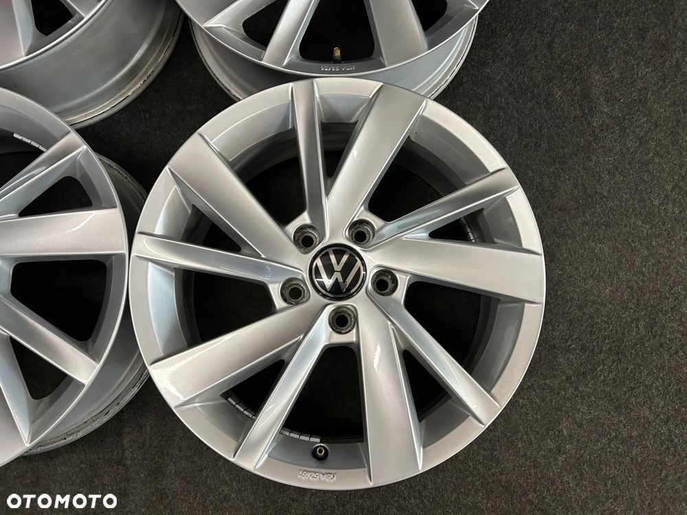 Alufelgi VW Golf 8, 7, 6, 5, Sportsvan, Touran, Caddy 17 cali 5x112 4szt. Ładne! - 7
