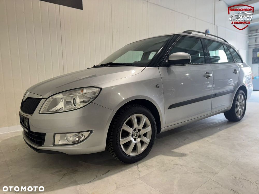 Skoda Fabia - 3