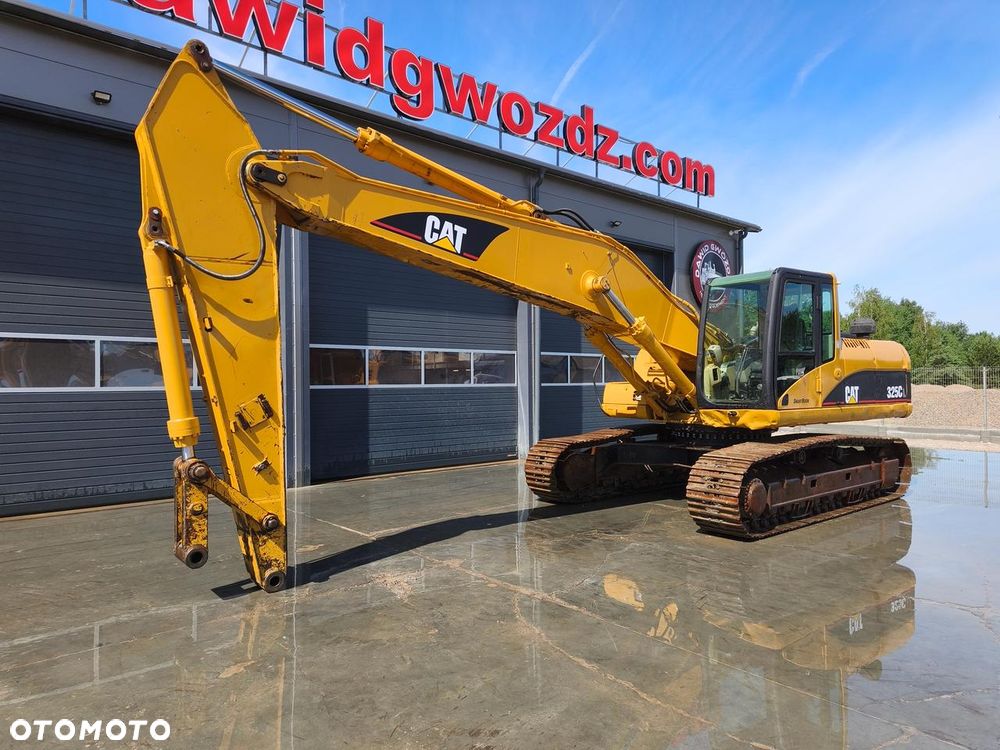 Caterpillar 325C - 4
