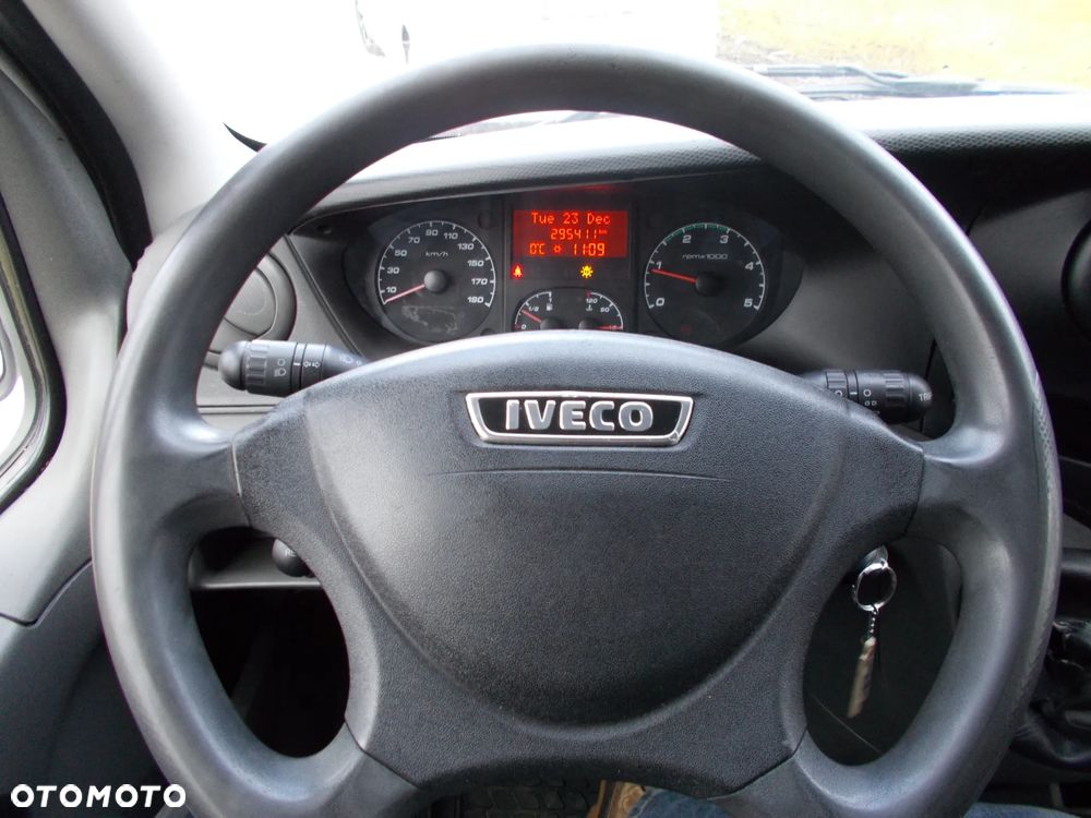 Iveco Daily 35C15 - 10
