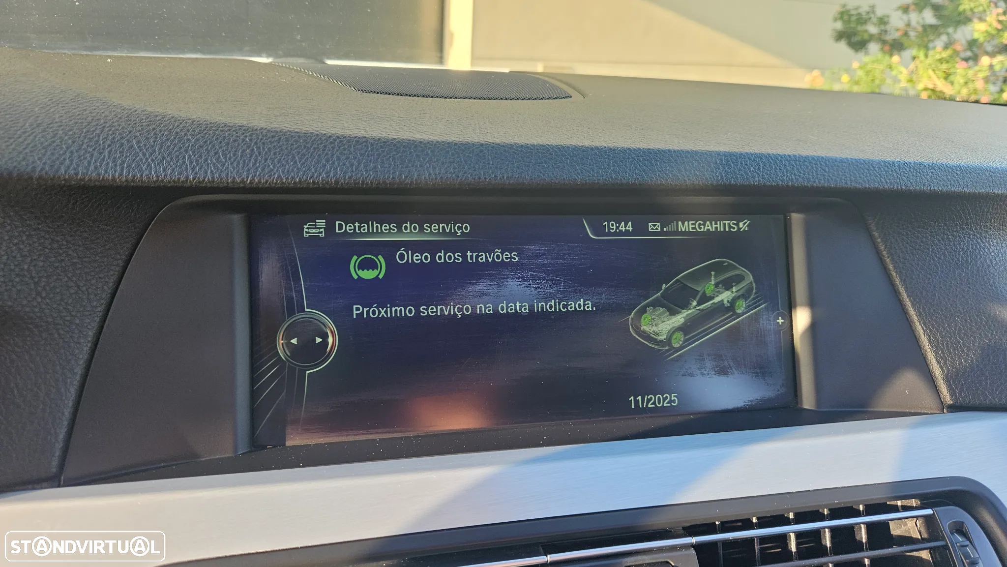 BMW 525 d Pack M Auto - 41