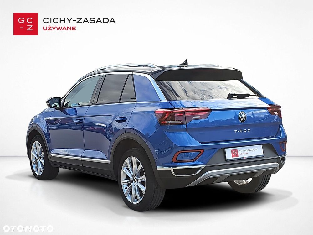 Volkswagen T-Roc 1.5 TSI Style DSG - 7