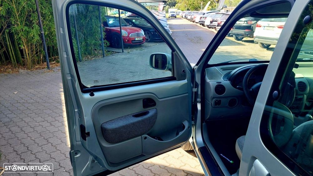 Renault Kangoo 1.5 dCi Expression - 5