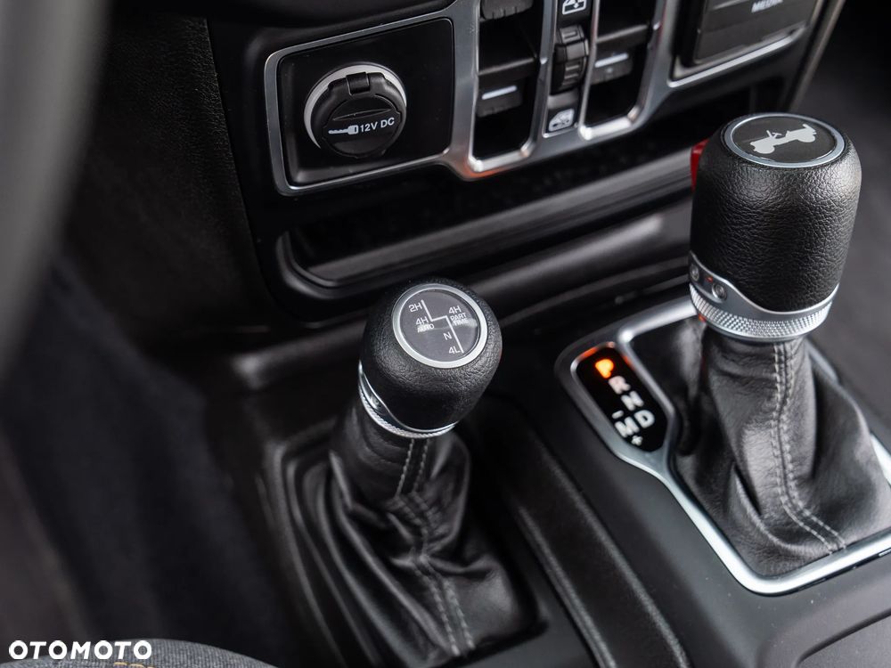 Jeep Wrangler Unlimited GME 2.0 Turbo Rubicon - 28