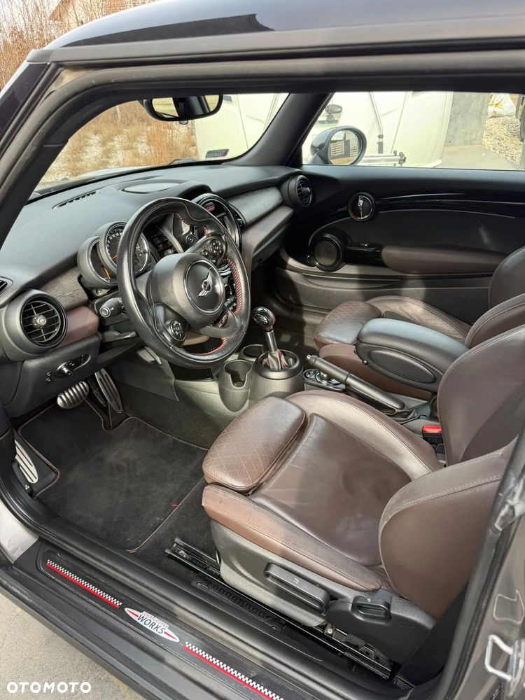 MINI Cooper S sport - 10