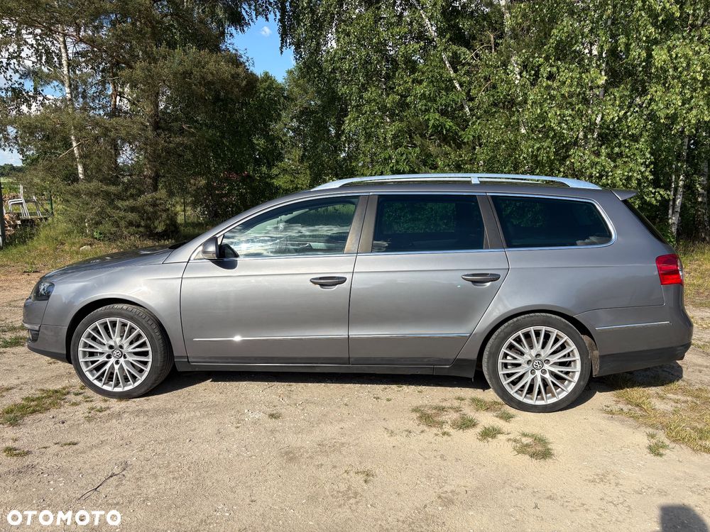 Volkswagen Passat V6 FSI 4Motion DSG R36 - 29