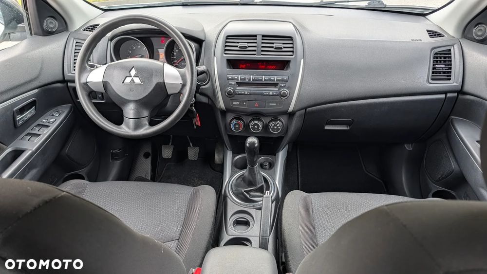 Mitsubishi ASX 1.6 2WD Instyle - 12