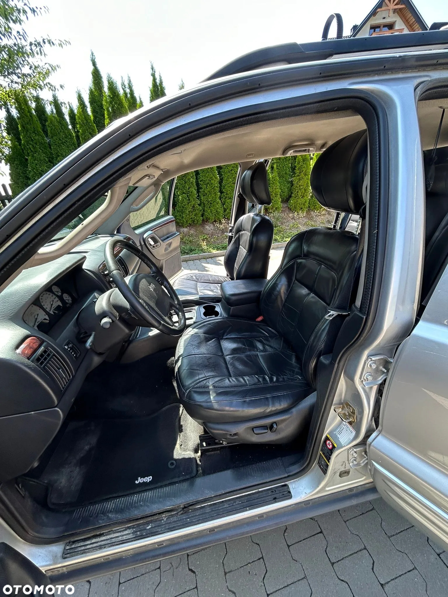 Jeep Grand Cherokee 2.7 CRD Limited - 6