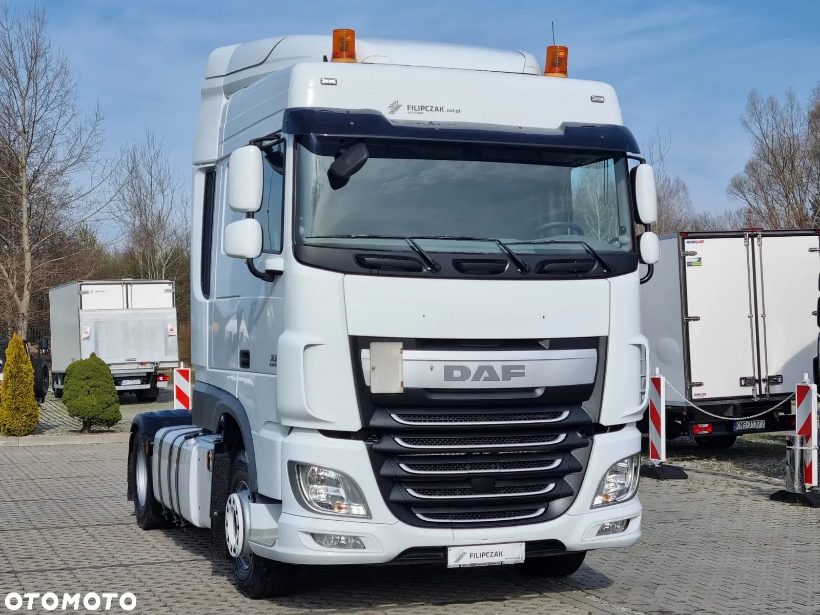 DAF XF 460 Standard Space Cab - 17