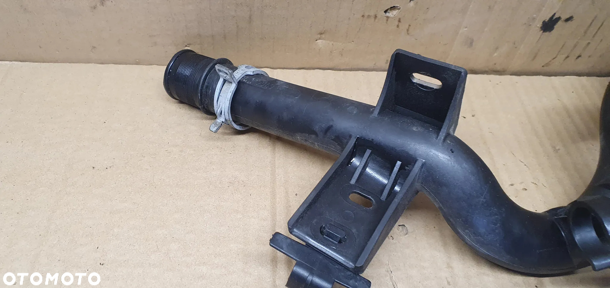 Rura przewód wody płynu Citroen C3 I 1.1 8V 9671294980 - 6