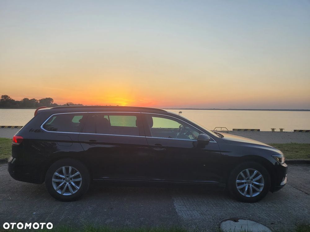 Volkswagen Passat 2.0 TDI BMT Comfortline - 30