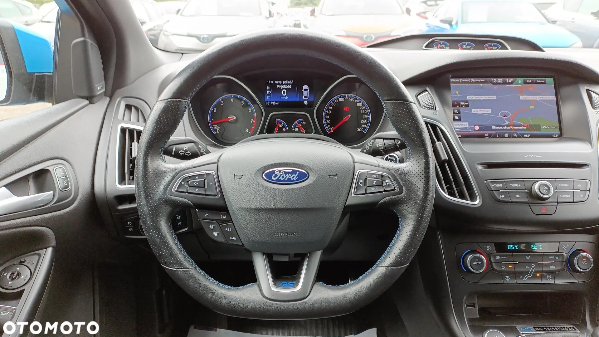 Ford Focus 2.3 EcoBoost RS - 14
