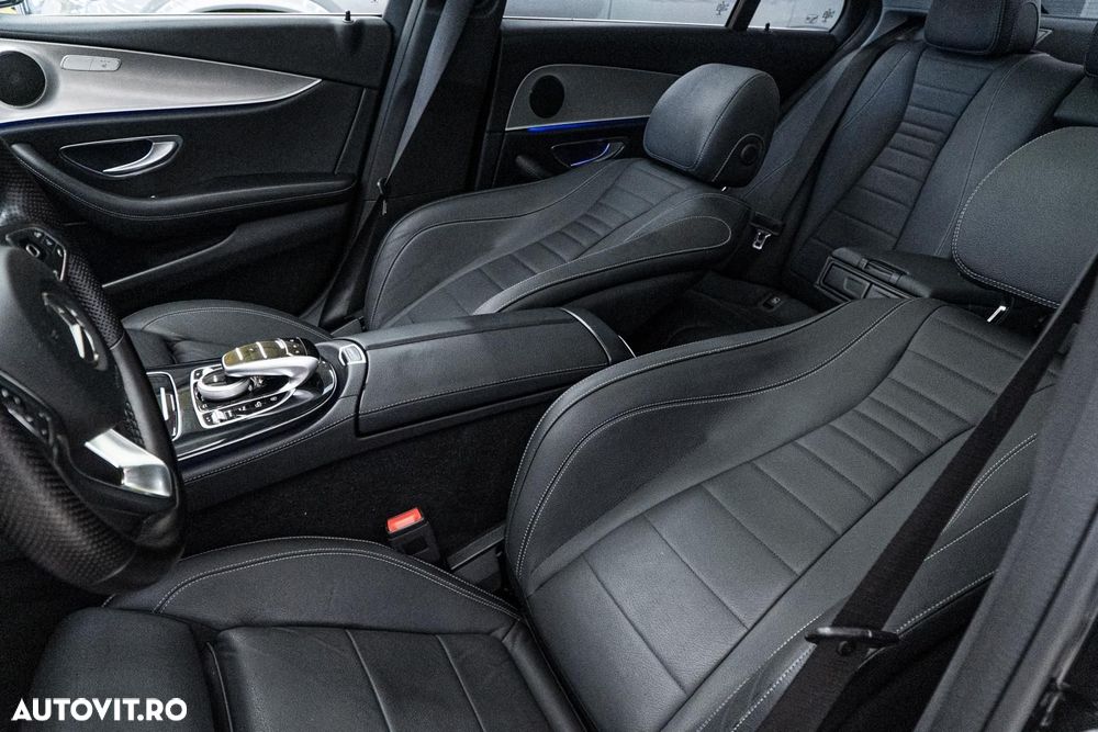 Mercedes-Benz E 220 d 9G-TRONIC Avantgarde - 22