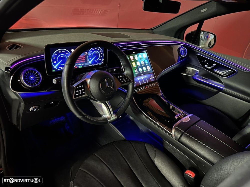 Mercedes-Benz EQE SUV 350 4MATIC Edition - 5