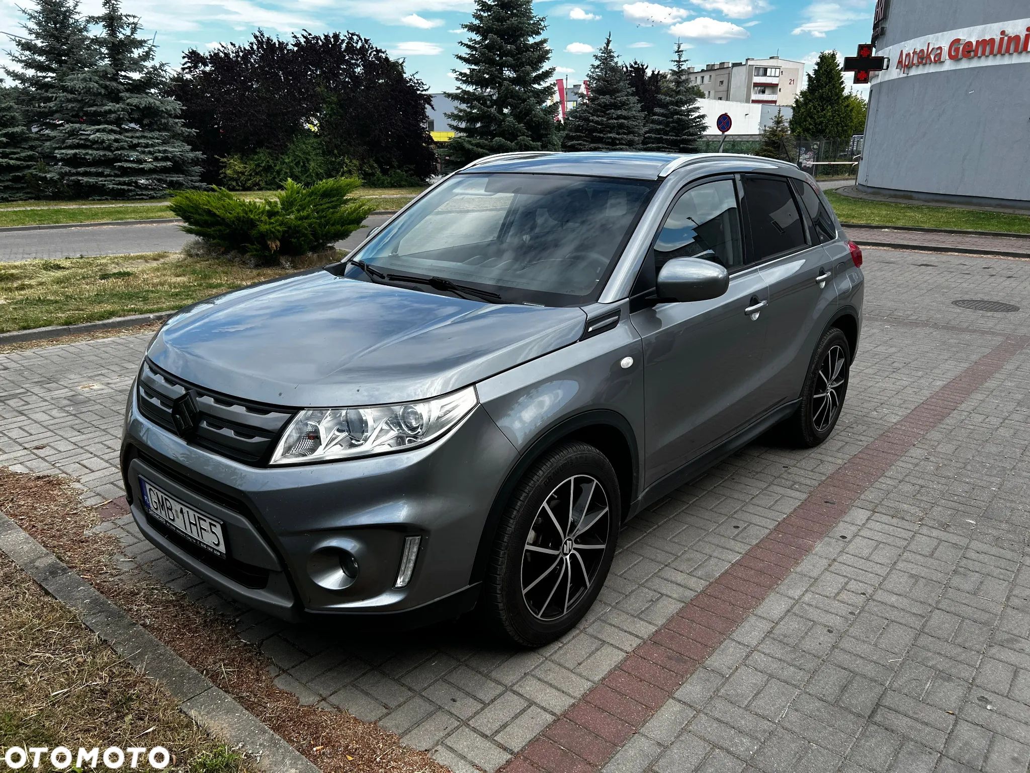 Suzuki Vitara 1.6 Comfort 4WD - 1