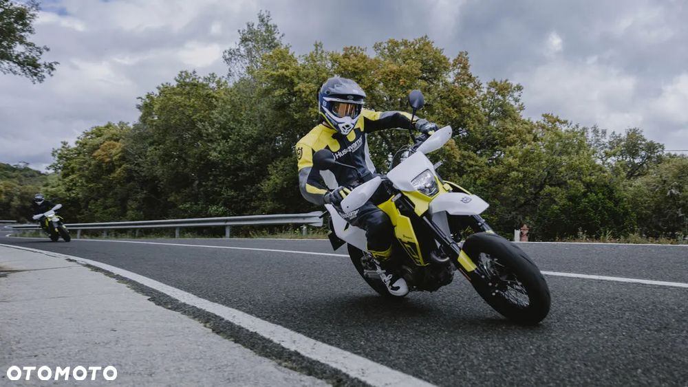 Husqvarna 701 - 40