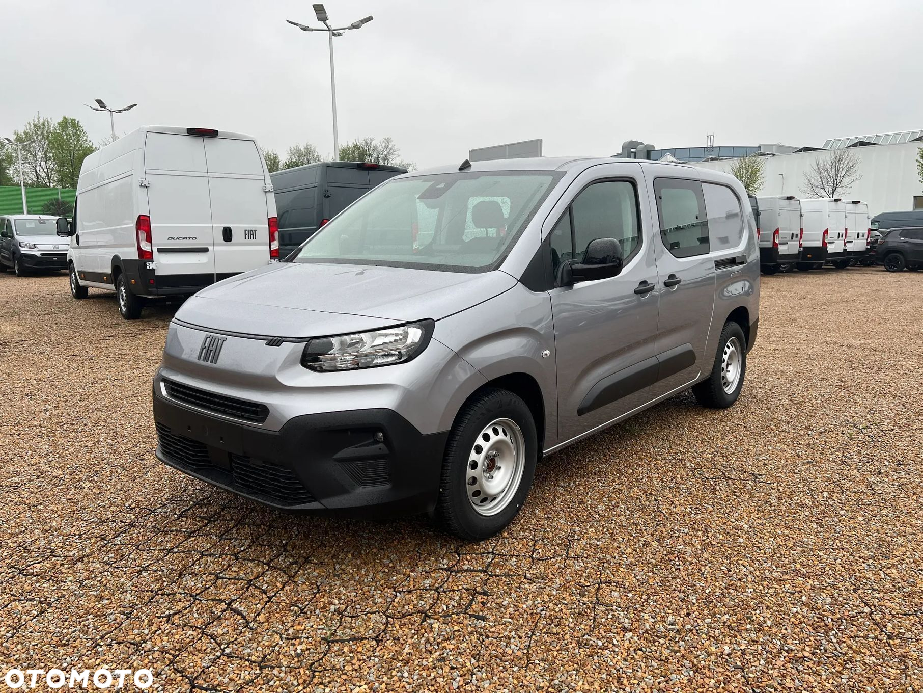 Fiat Doblo Maxi 5 miejsc - 3