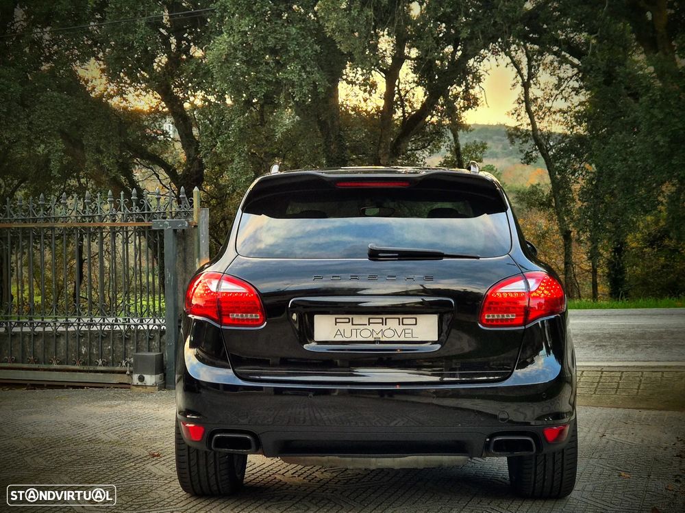 Porsche Cayenne Tiptronic S - 4