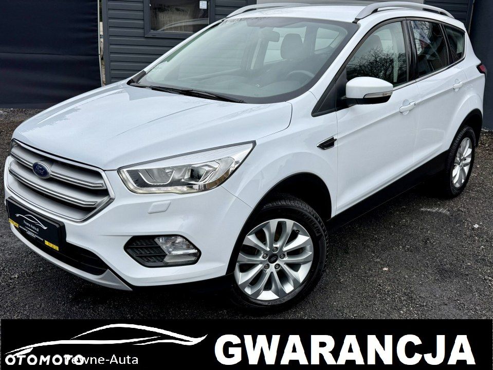 Ford Kuga 1.5 EcoBoost 2x4 Titanium - 1