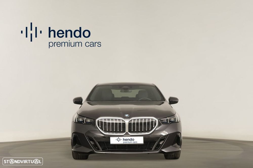 BMW 520 d Pack Desportivo M - 2