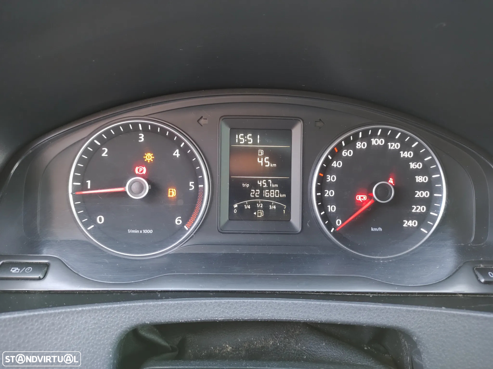 VW TRANSPORTER - 17