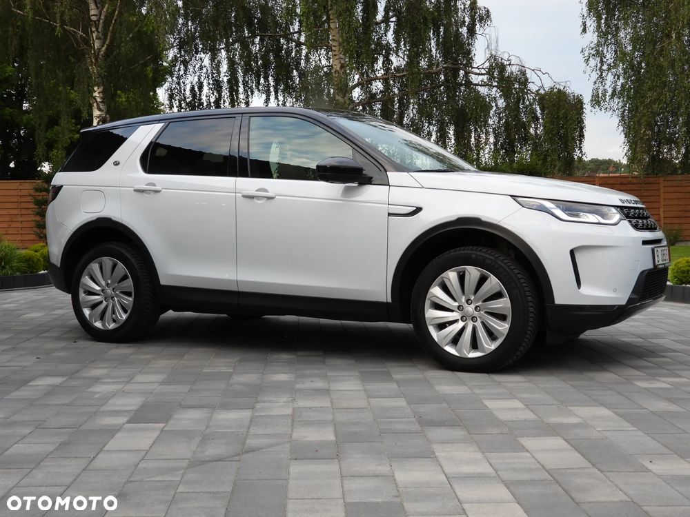 Land Rover Discovery Sport 2.0 TD4 HSE Luxury - 5