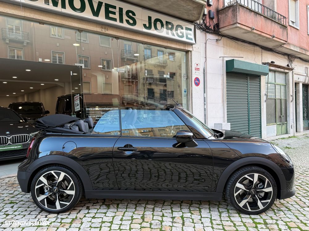 MINI Cabrio Cooper C Favoured S - 8