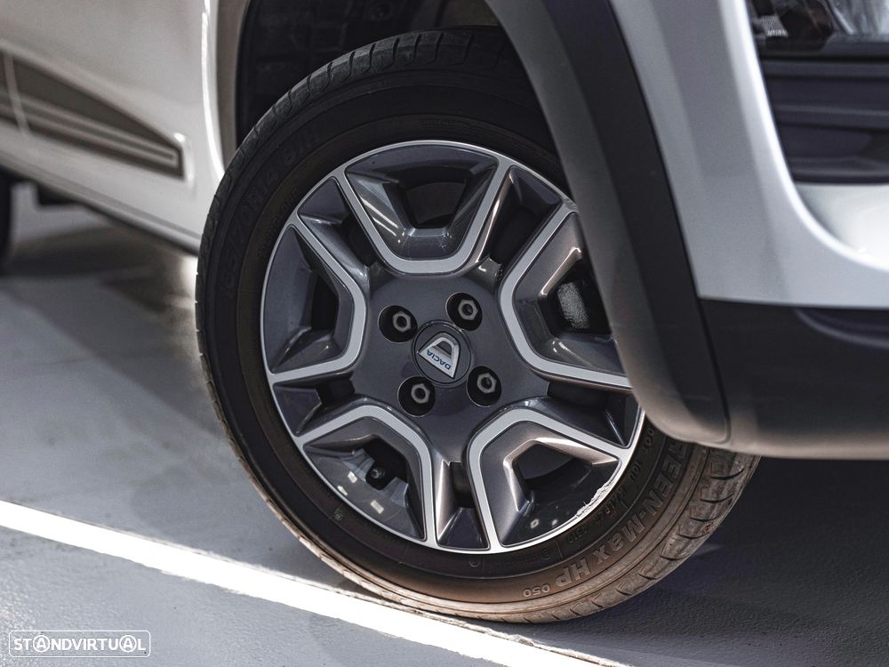 Dacia Spring Electric 45 Comfort Plus - 8