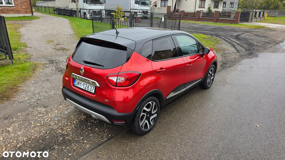 Renault Captur ENERGY dCi 90 Start&Stop Helly Hansen - 4