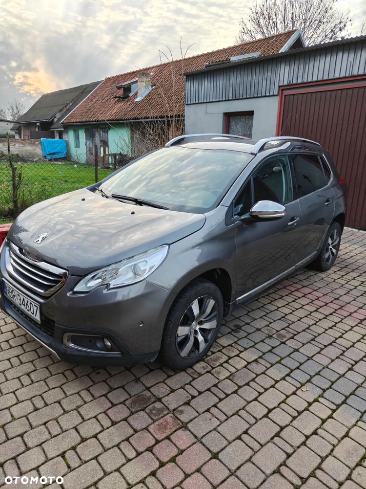 Peugeot 2008 PureTech 110 Stop&Start EAT6 Allure - 2