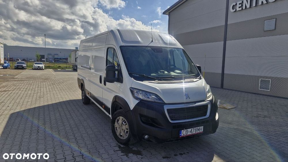 Peugeot BOXER - 4