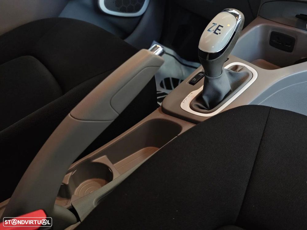 Renault Zoe (c/ Bateria) 22 kwh Life - 37