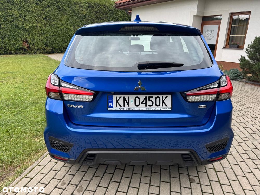 Mitsubishi ASX - 8