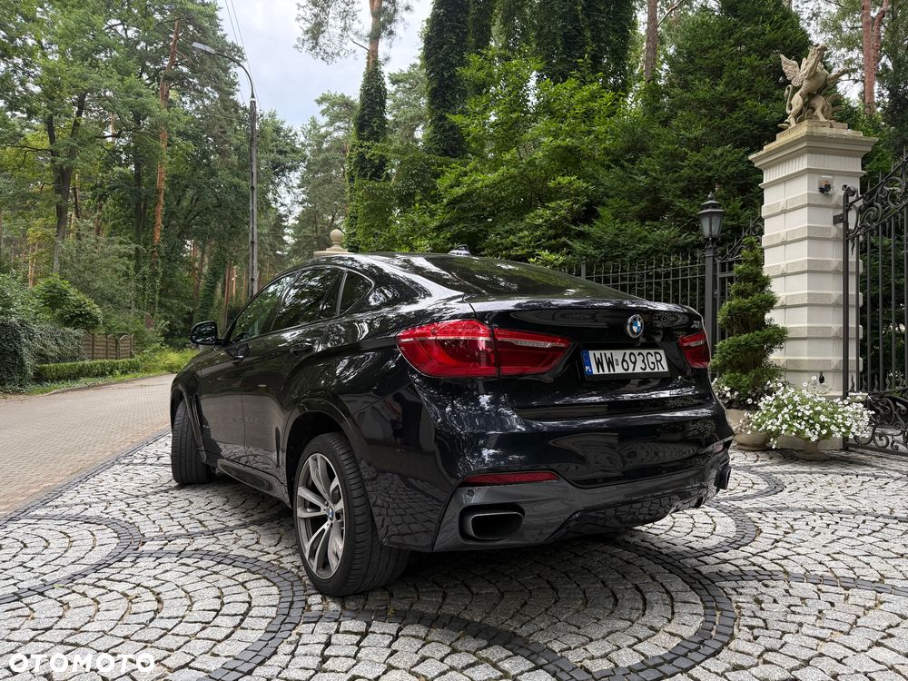 BMW X6 xDrive35i M Sport - 3
