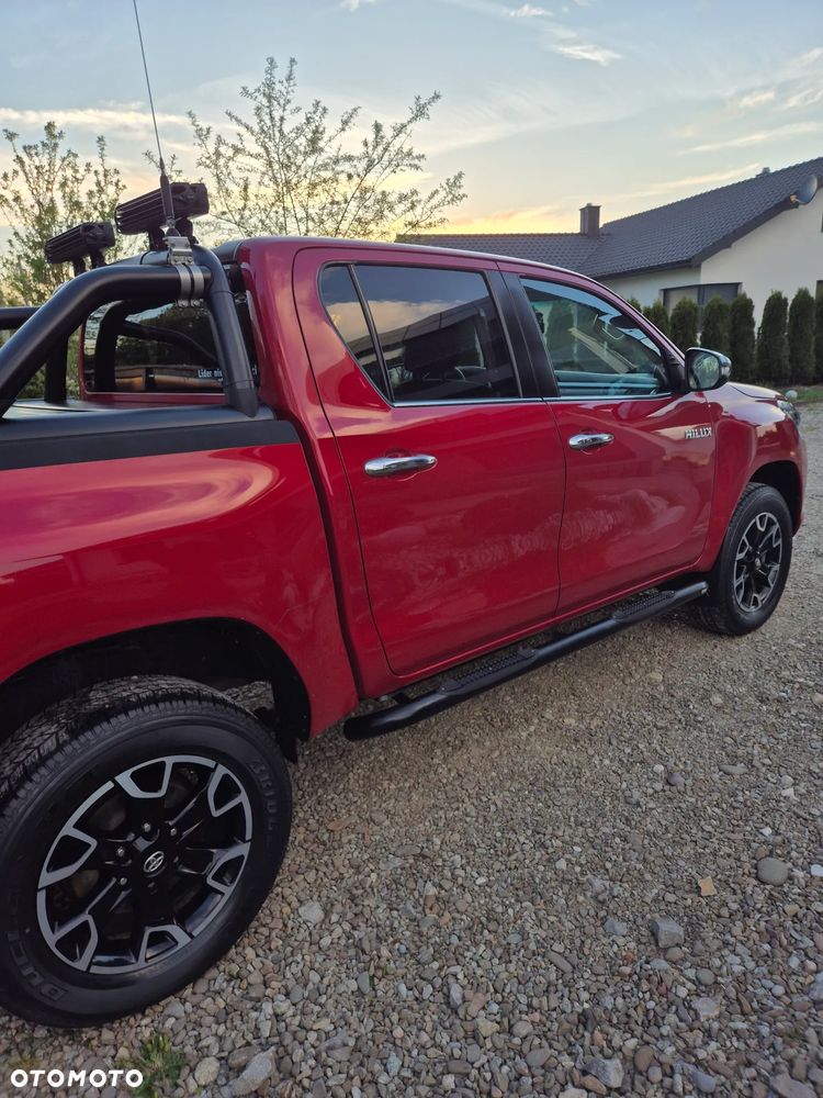 Toyota Hilux 2.4 D-4D Double Cab Selection 4x4 - 7