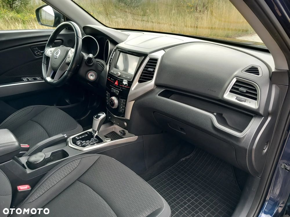 SsangYong/KGM Tivoli e-XDi 160 4WD Quartz - 8