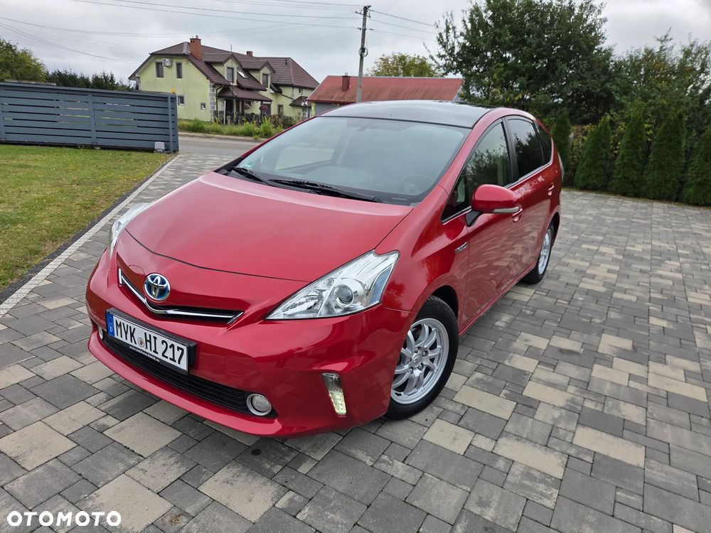 Toyota Prius+ (Hybrid) Executive - 1