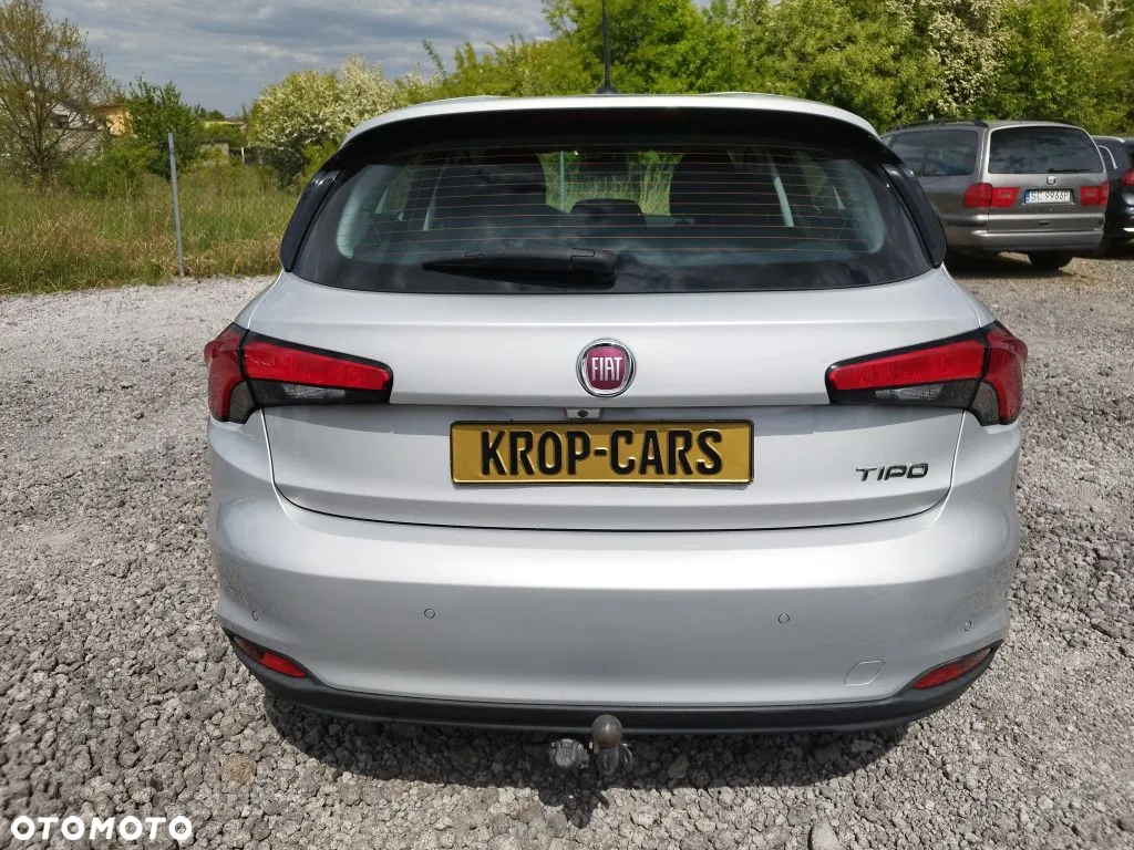 Fiat Tipo 1.6 MultiJet 16v Sport - 6