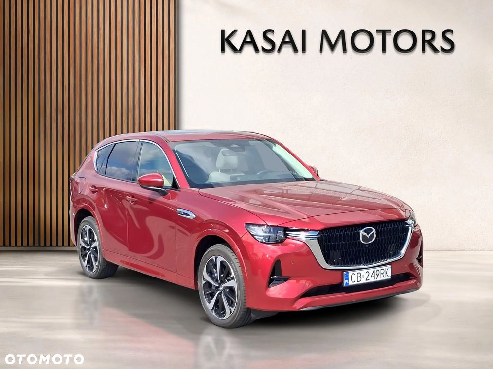 Mazda CX-60 2.5 PHEV Takumi AWD - 5