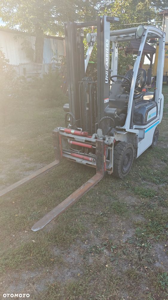 Nissan P1D1A18LQ - 1