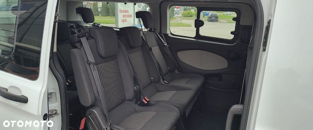 Ford Transit Custom - 9